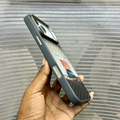 DriveStyle Glossy iPhone 17 Series Cover