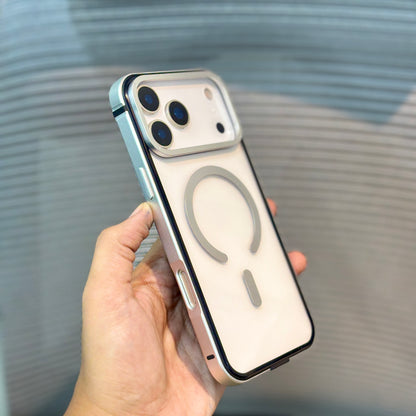 LumiFrame MagSafe iPhone 17 Case