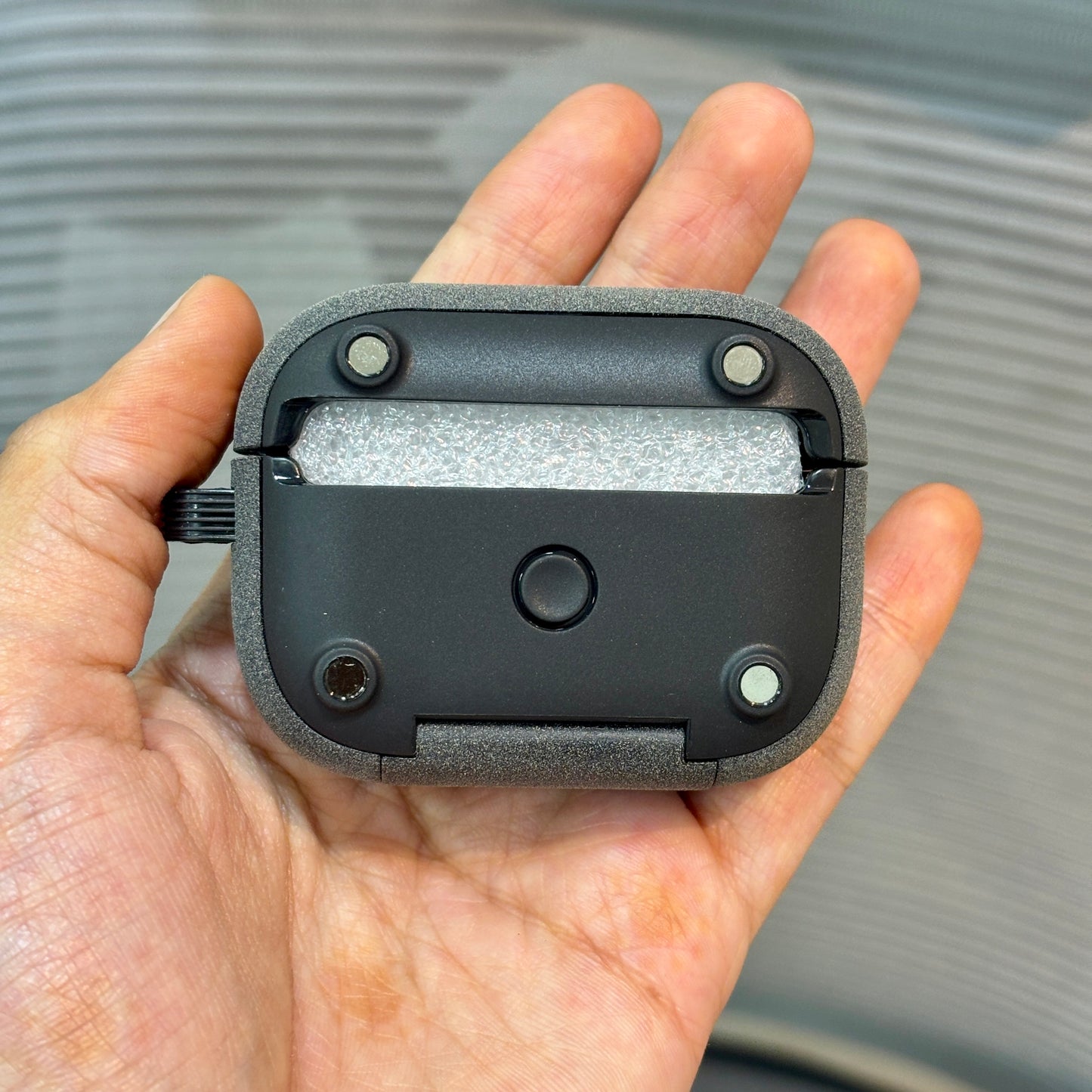 SandDock Magnetic AirPods Case