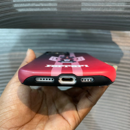 NitroFlex Motorsport iPhone 16 Series Case