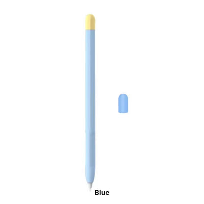 Protective Silicone Apple Pencil Case for 1st & 2nd Generation