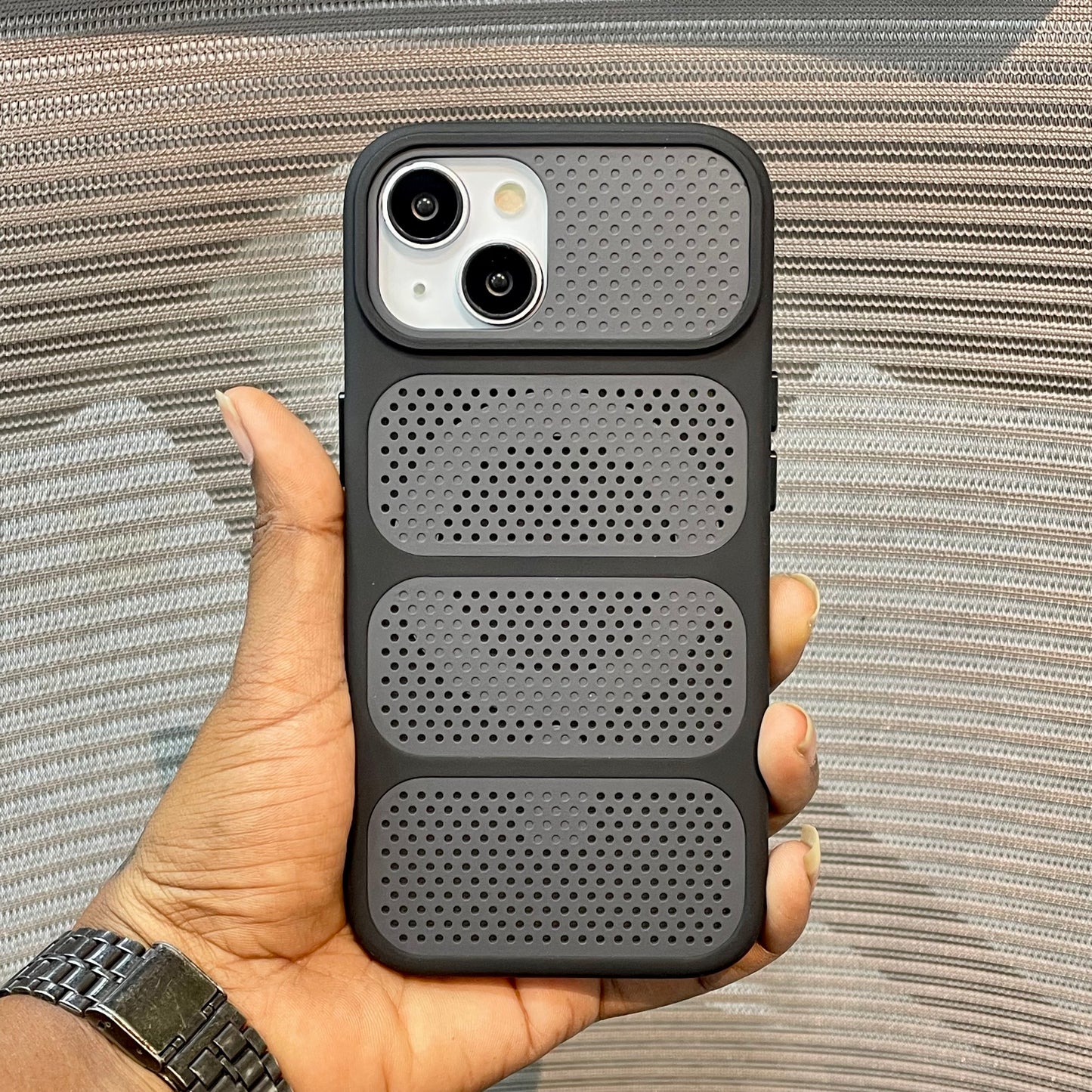 FusionDissipation MagSafe iPhone 15 Case