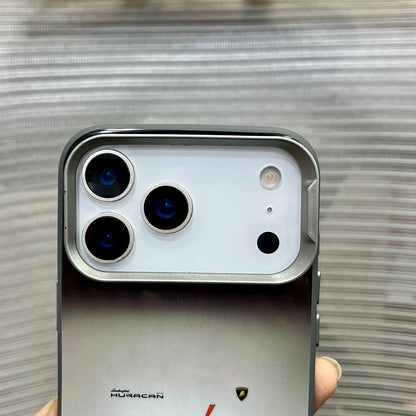 DriveStyle Glossy iPhone 17 Series Cover