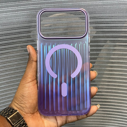 ChromaStripe MagSafe iPhone 17 Pro Max Case