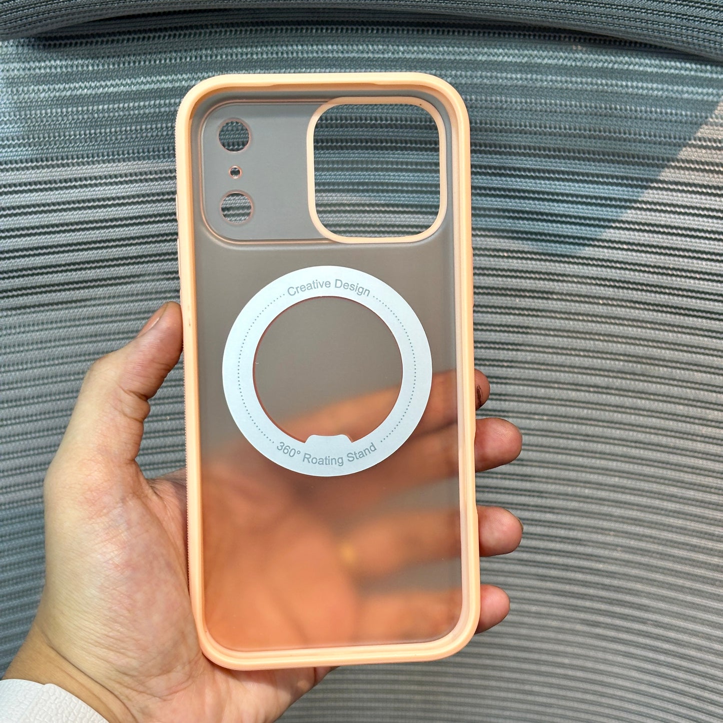 ArmorStand MagSafe Matte iPhone 17 Pro Case