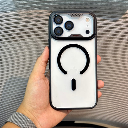 VeilGrid MagSafe iPhone Case