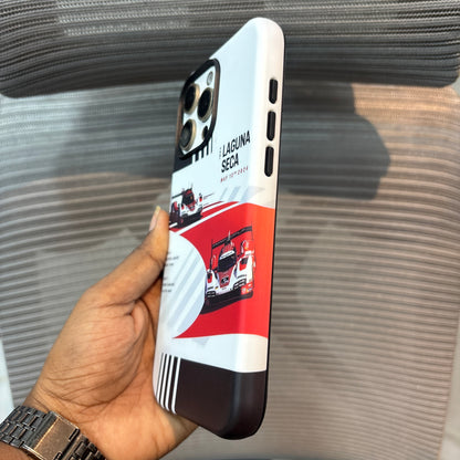 RevX Motorsport iPhone 16 Series Case