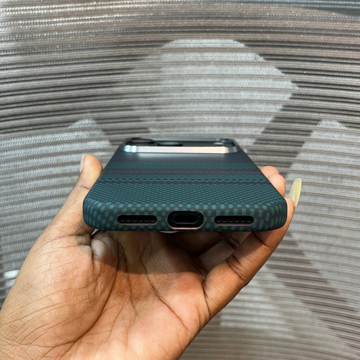 CarbonElite Magsafe Slim-Fit iPhone Case