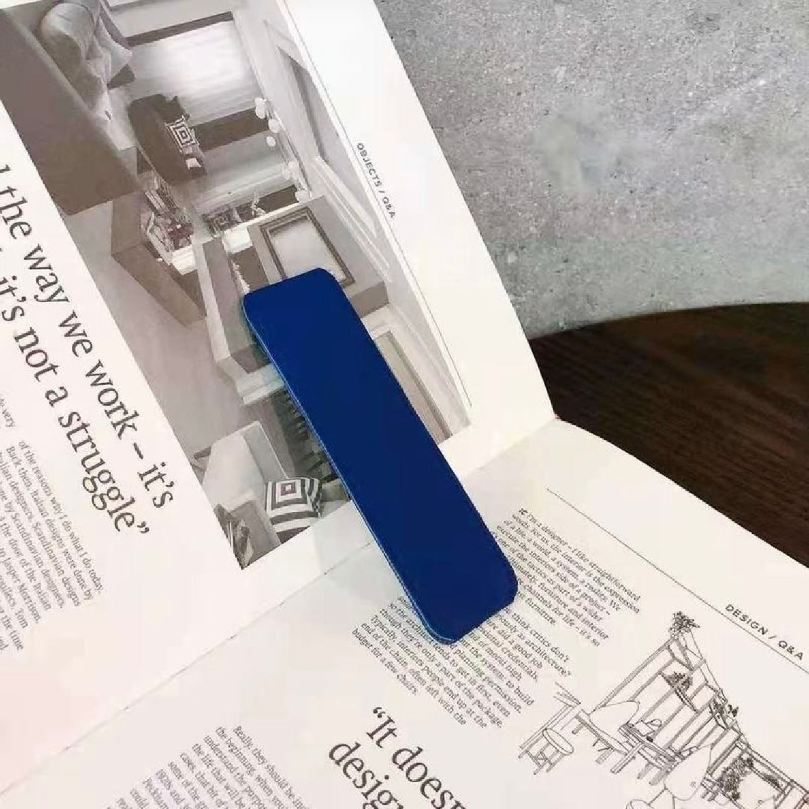 GripMate Phone Stand
