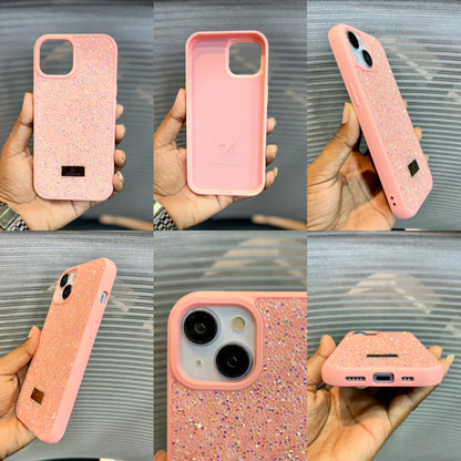 Crystal Diamond Edition iPhone 15 Case
