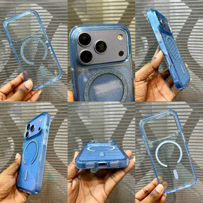 SparkleShield Tinted MagSafe Case