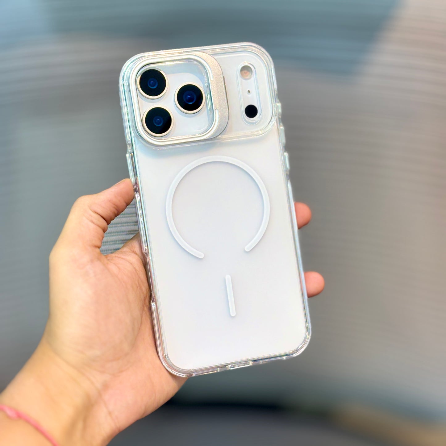 FrostStand MagSafe iPhone 15 Series Case