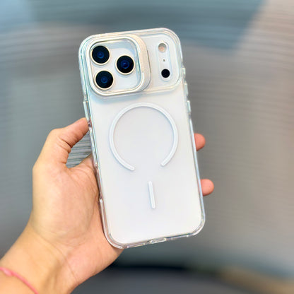 FrostStand MagSafe iPhone 15 Series Case