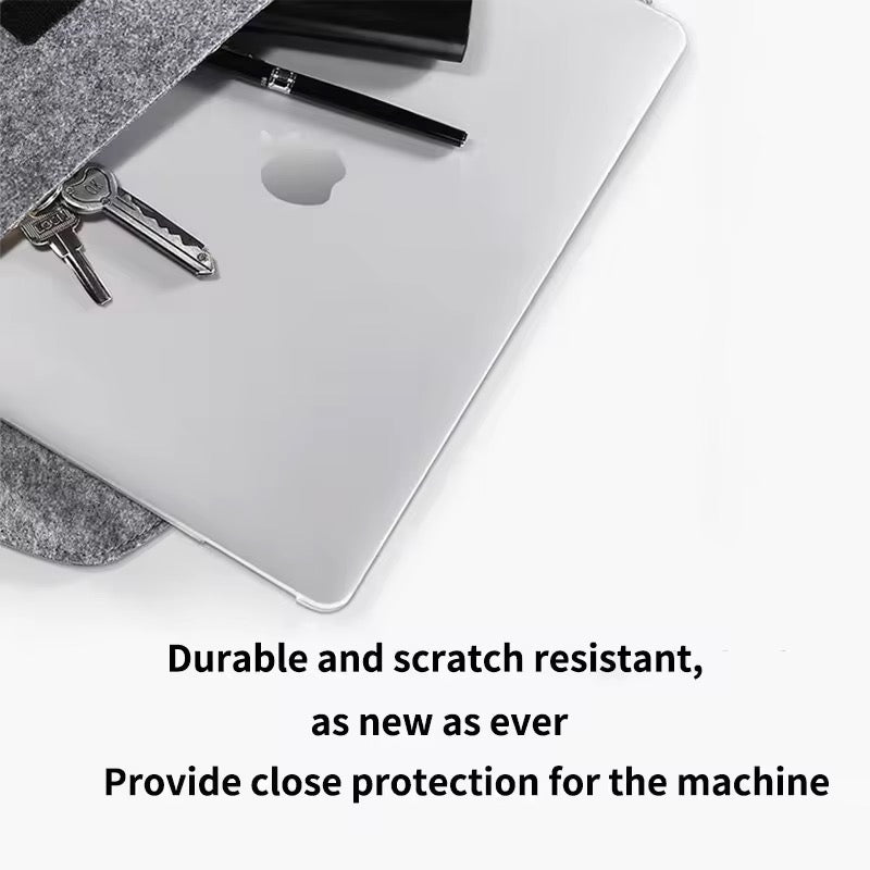 Hardshell Matte Finish 360° Protective Case