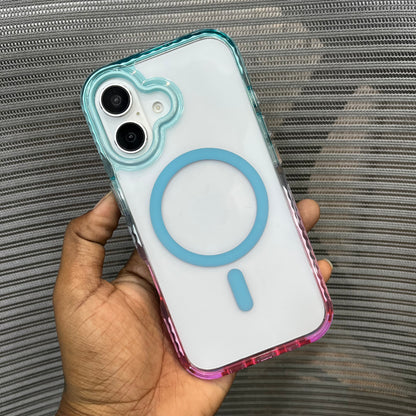 DualTone MagSafe Armor iPhone 17  Case