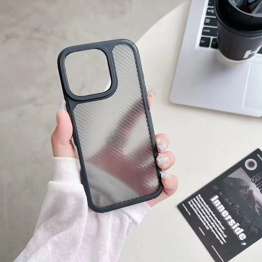 Carbon Fiber Hard Case for iPhone
