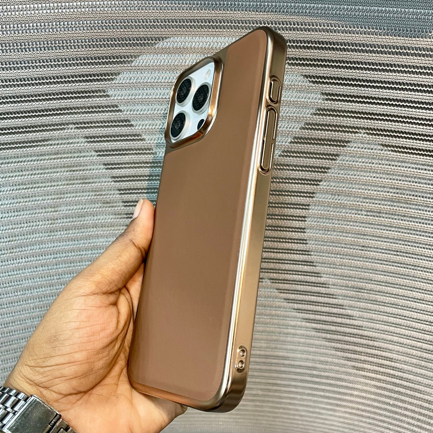 DesertLuxe MagSafe iPhone 16 Series Case