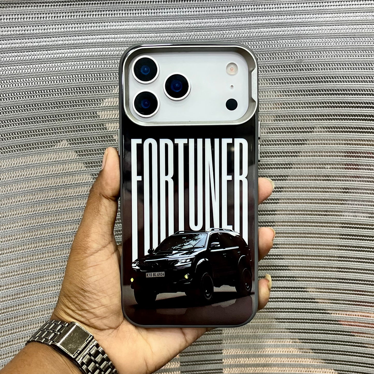 AutoFusion iPhone 17 Series Case