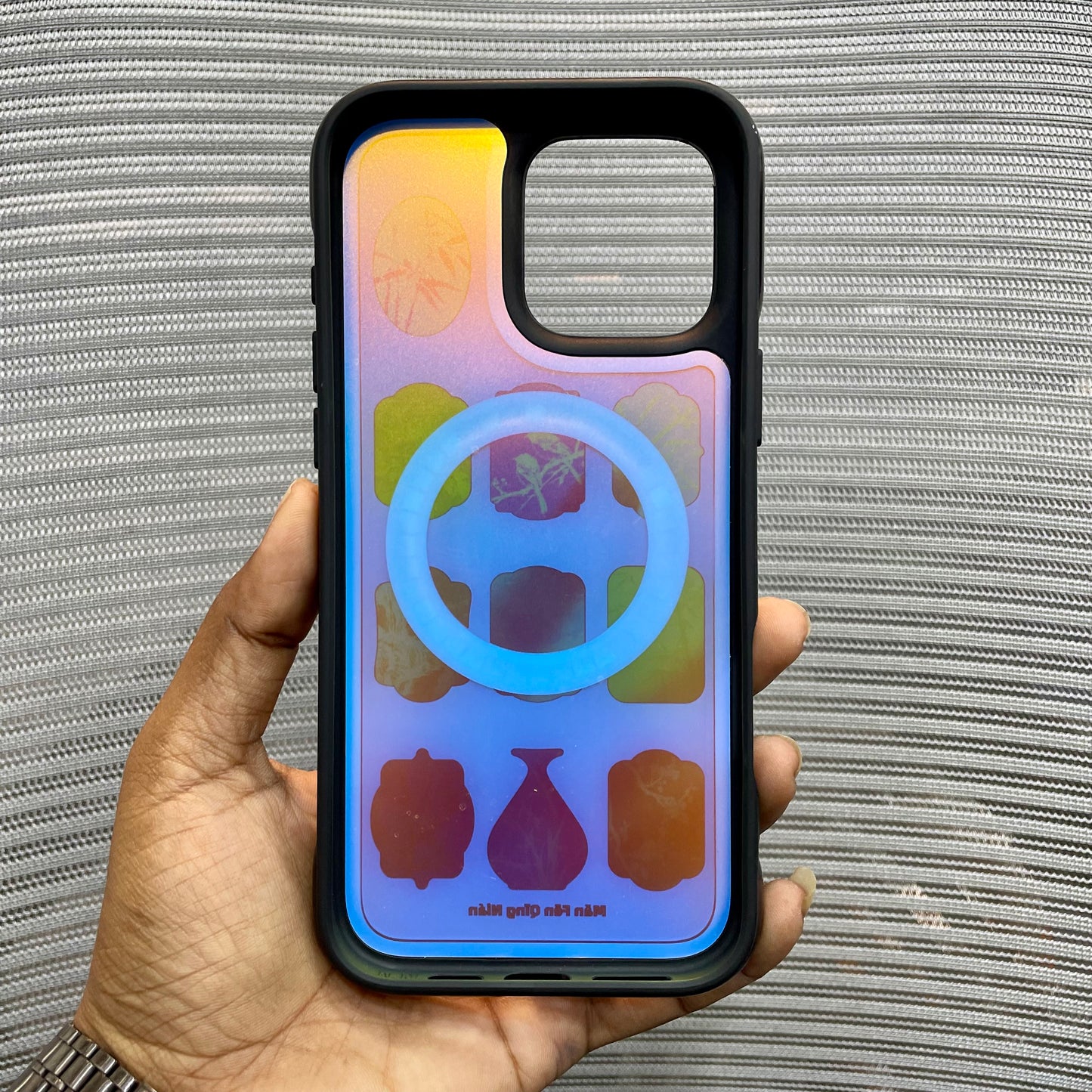 Fusion3D MagSafe iPhone 16 Pro Max Case