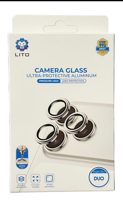 LITO Original AI Glass Camera Protector for DUO Series