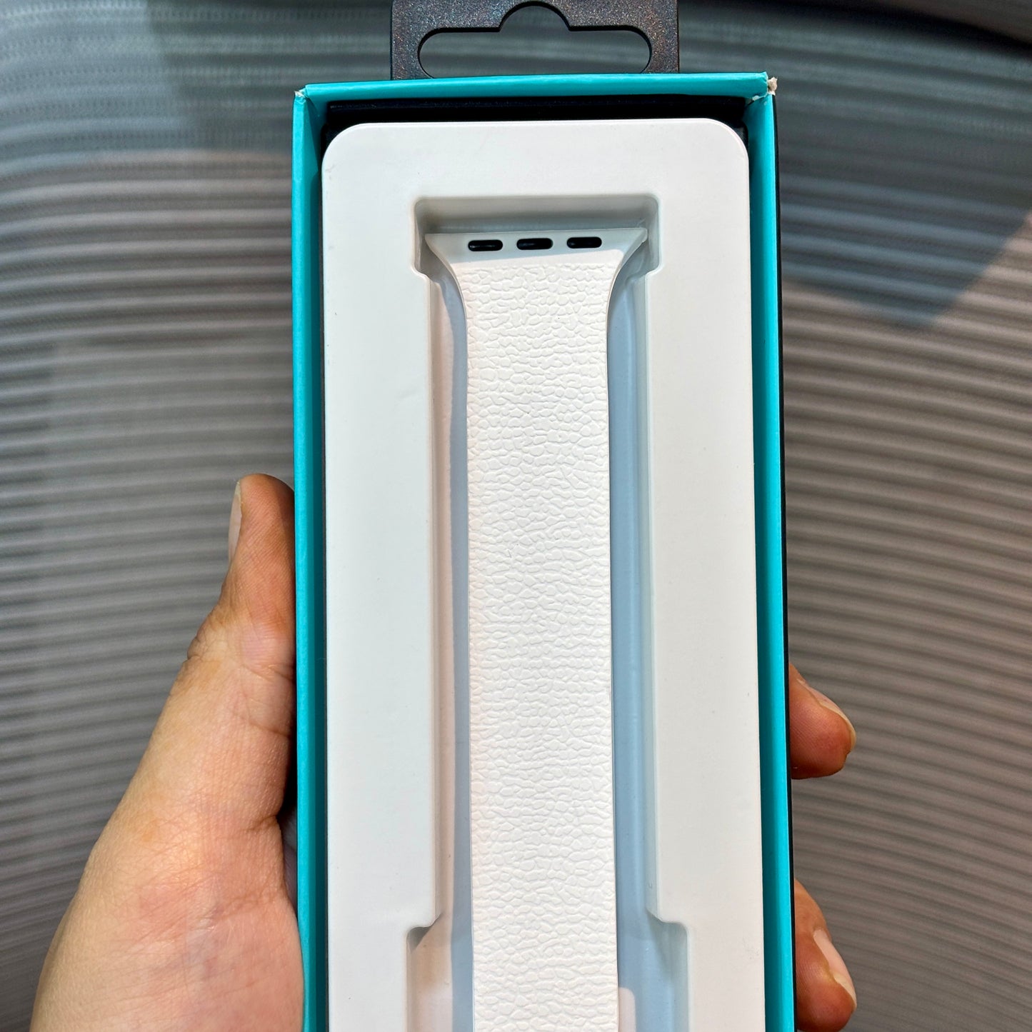 ToneGrip Silicone Watch Strap