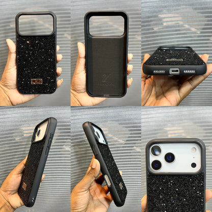 Crystal Diamond Edition iPhone 17 Pro Max Case