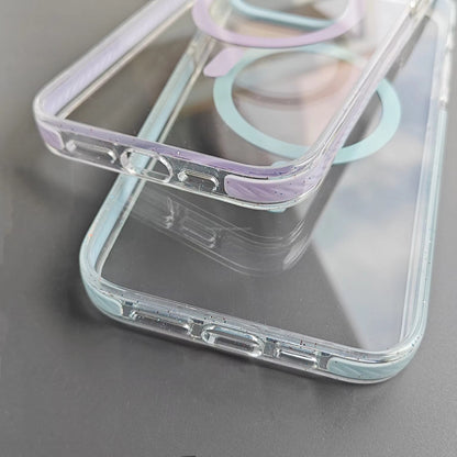Transparent MagSafe iPhone Case