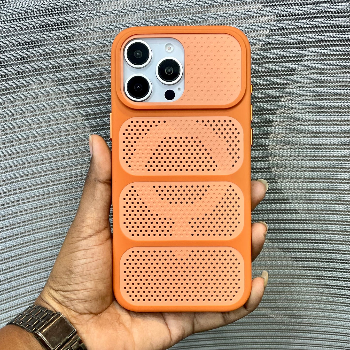 FusionDissipation MagSafe iPhone 15 Pro Case