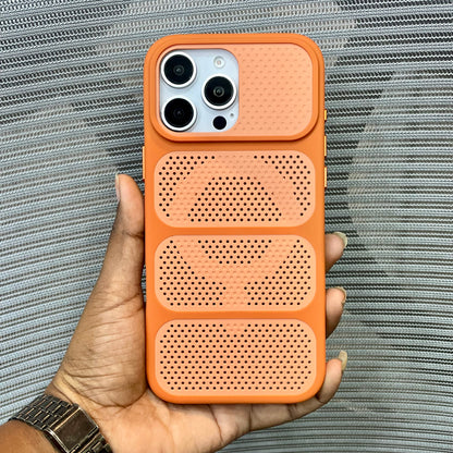 FusionDissipation MagSafe iPhone 15 Pro Case