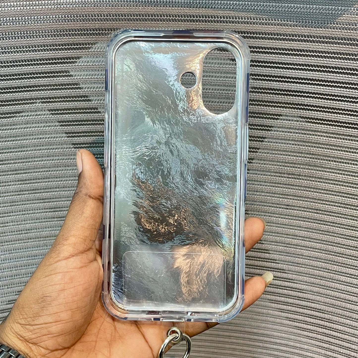 CheetahCharm Shockproof iPhone 16 Series Case