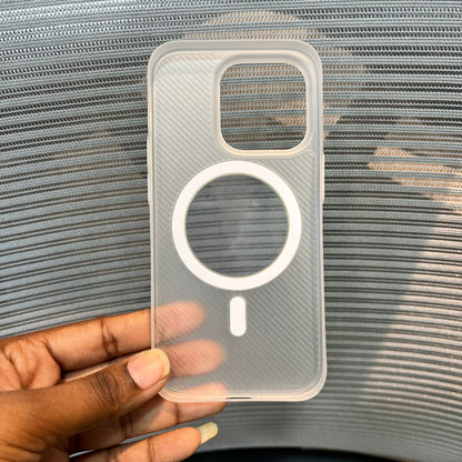 Tinted Stripe MagSafe iPhone Case