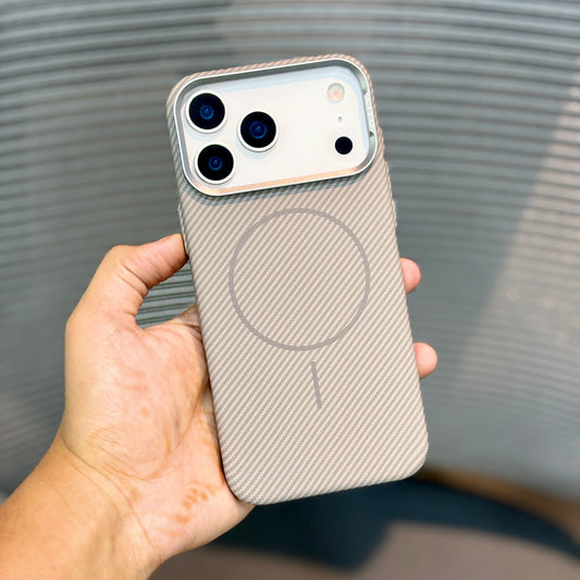 CarbonEdge MagSafe iPhone 17 Pro Max Case
