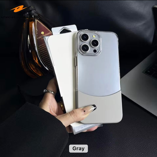 Dual Color Slim Fit Case for iPhone
