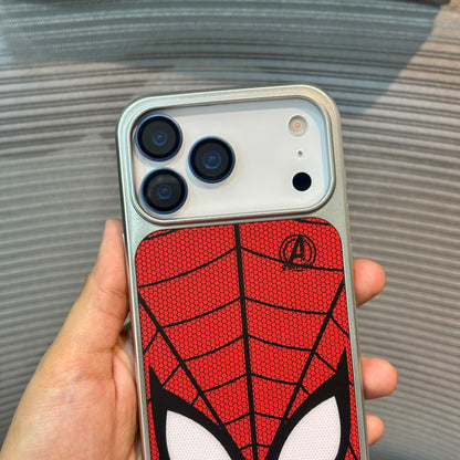 HeroVerse Printed Hard iPhone Case