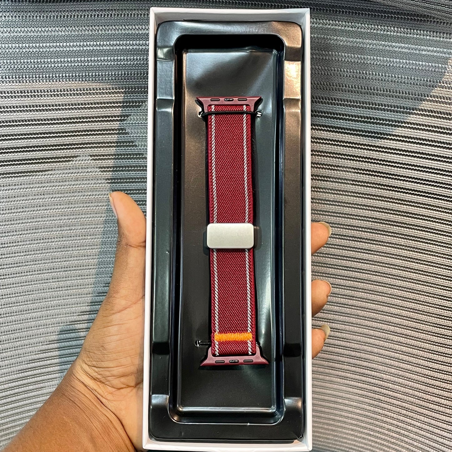 ActiveLock Apple Watch Band
