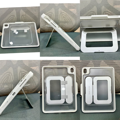 Alloy Kickstand Protective iPad Case