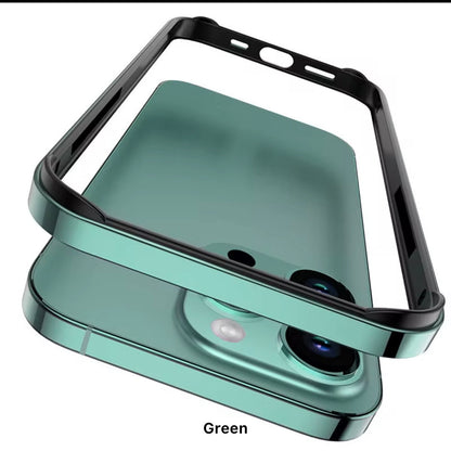 FortiCore Metal Bumper iPhone Case