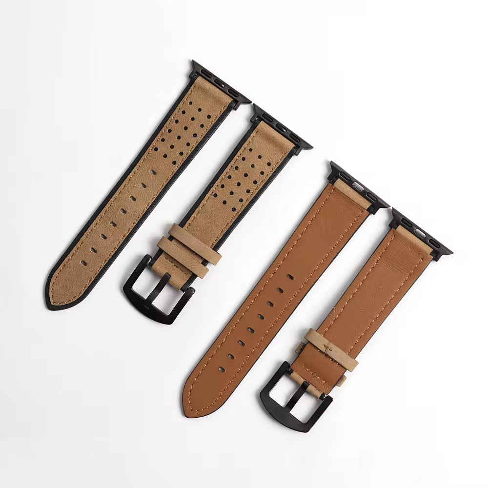 Leather Apple Watch Strap / Band