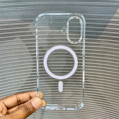 Lito Crystal Clear iPhone Case