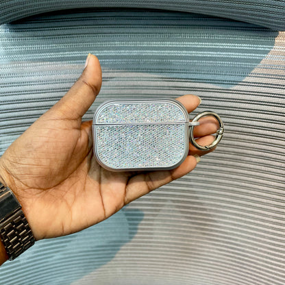 CrystalMuse Fancy 3D AirPods Case