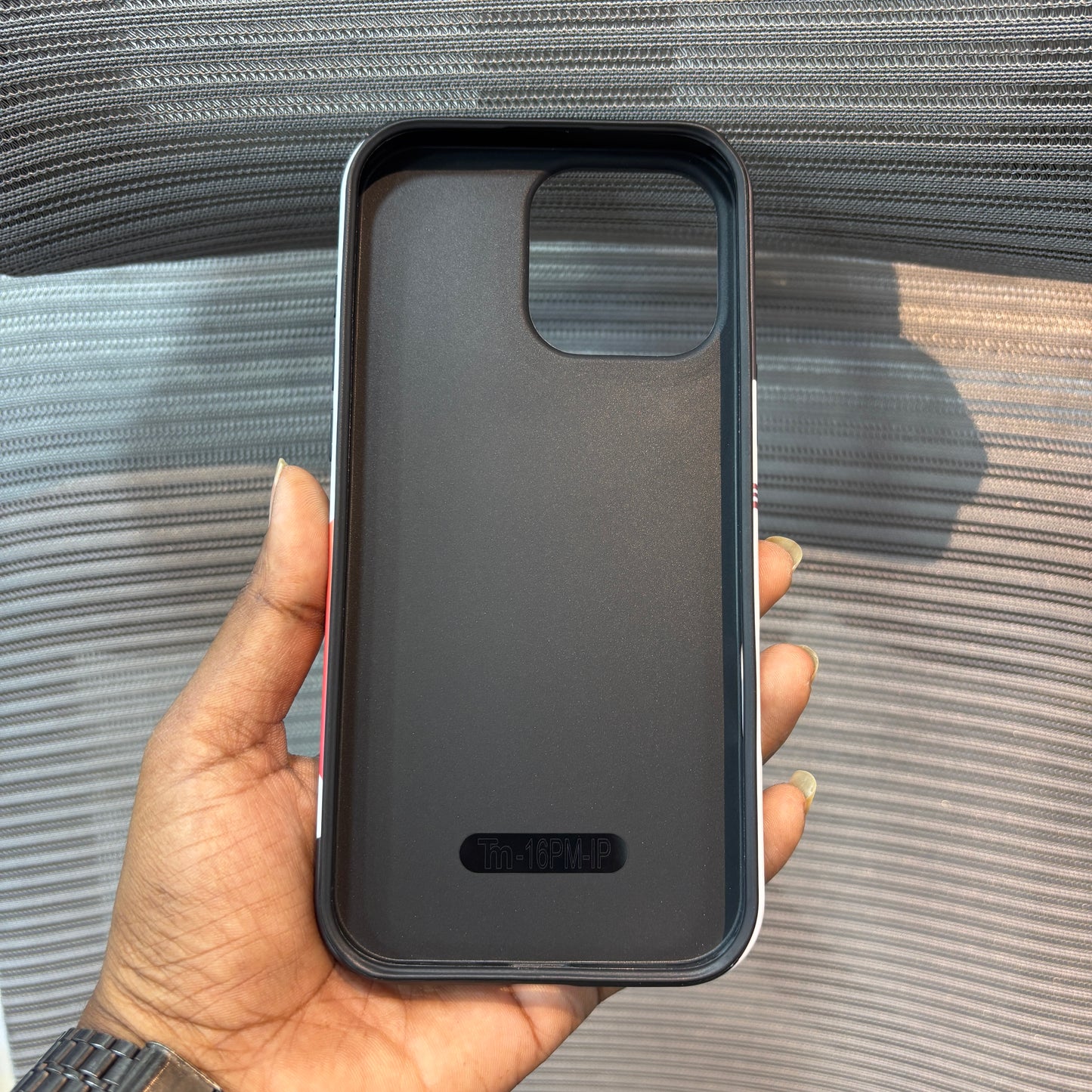RevX Motorsport iPhone 16 Series Case