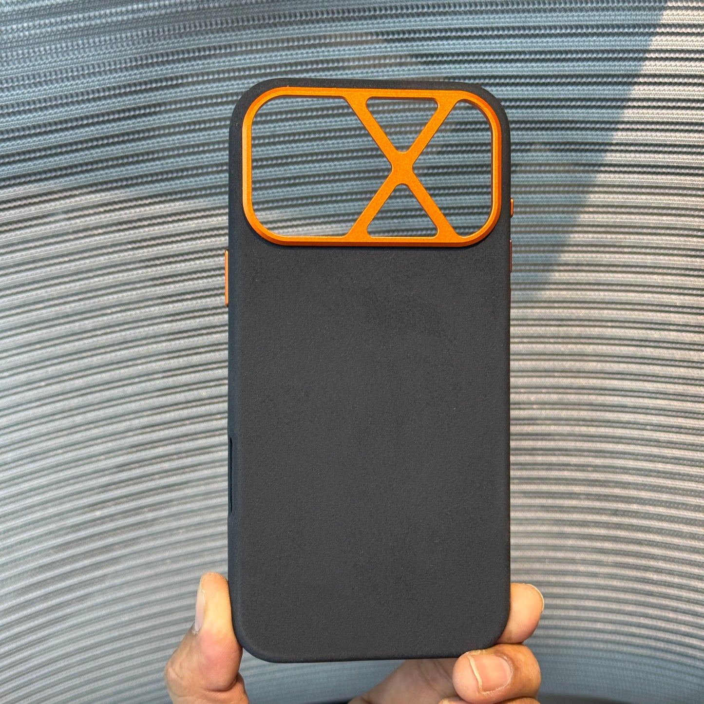 VelvetShield MagSafe iPhone 17 Pro Case
