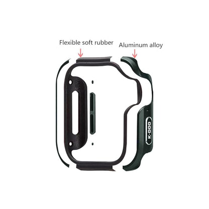 Defender Protective Color Apple Watch Bumper Case for 44 / 45 / 49 mm