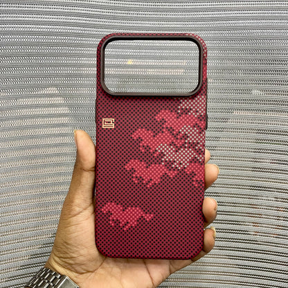 CarbonFlex MagSafe iPhone 17 Pro Max Case