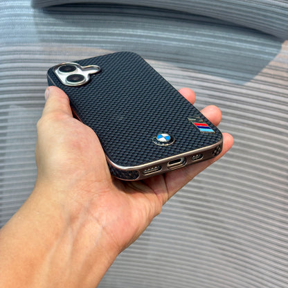 NoirMotion Premium iPhone Case