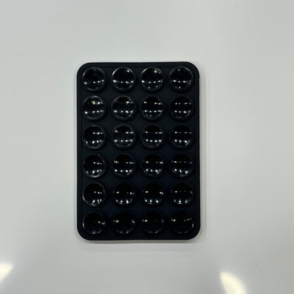 DualGrip Silicone Suction Pad
