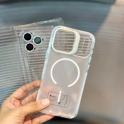 FrostStand MagSafe iPhone 15 Series Case