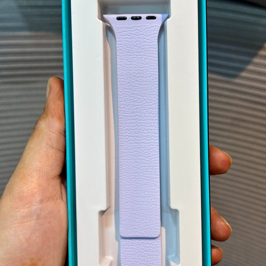 ToneGrip Silicone Watch Strap