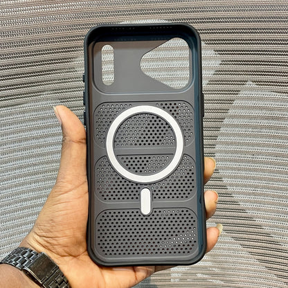 FusionDissipation MagSafe iPhone 17 Pro Case