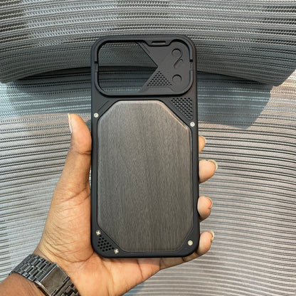 WoodFrame Slim iPhone 16 Pro Case